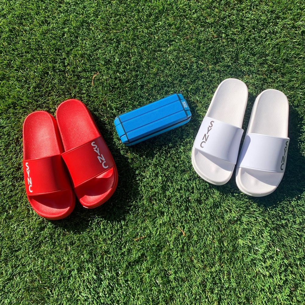 Ultra comfort Sport slides